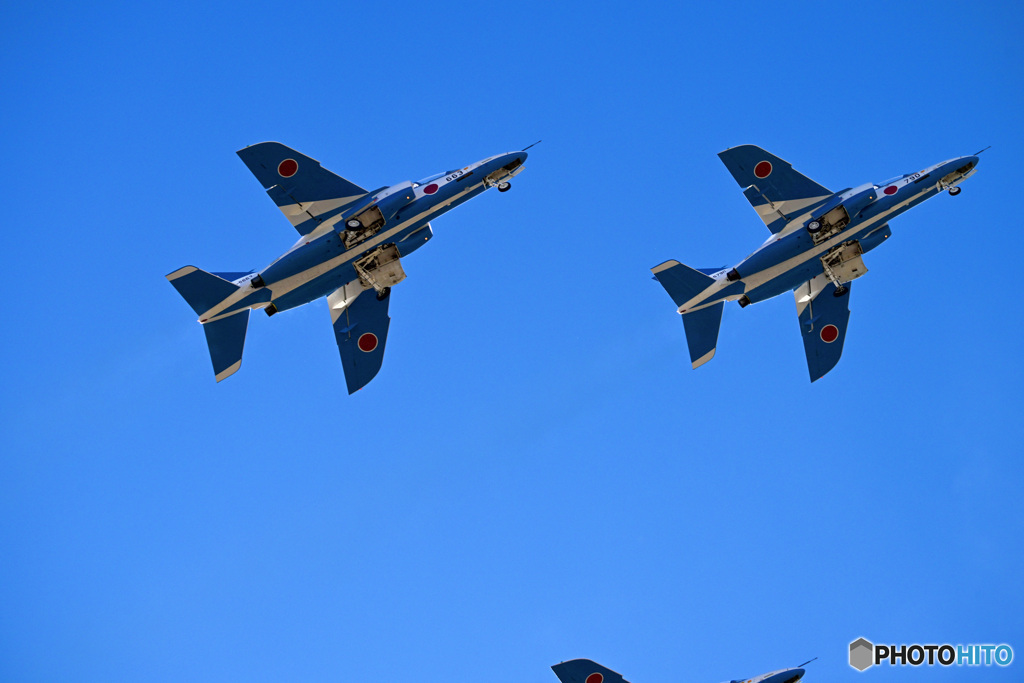 ブルーインパルス