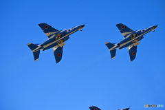 ブルーインパルス