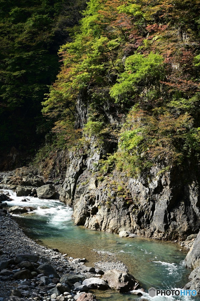 秋山郷
