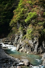秋山郷