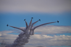 ブルーインパルス