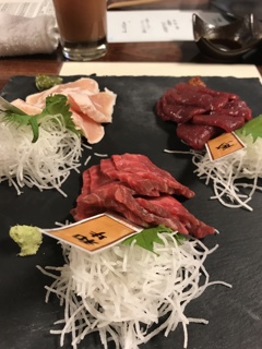 飲み会にて