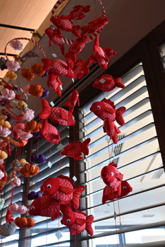 吊るし雛その６