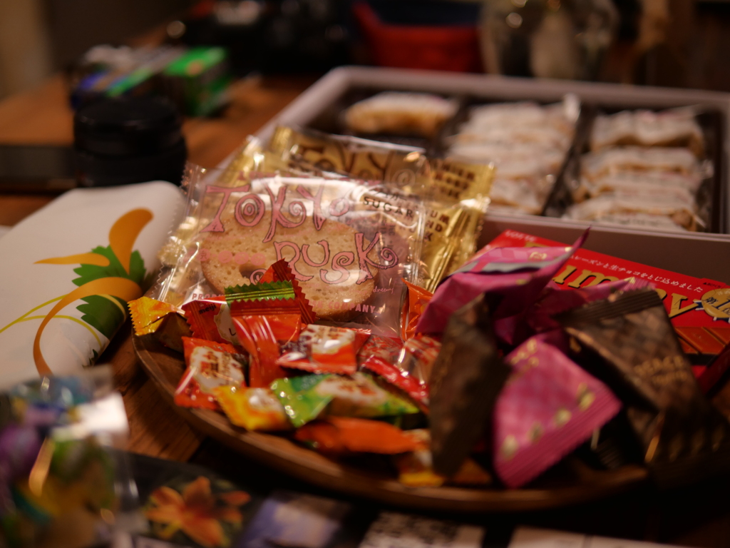 試し撮りその１