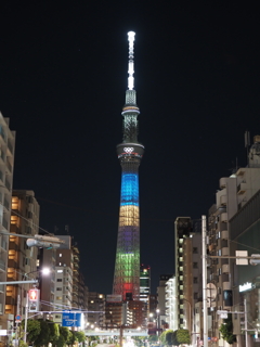 スカイツリーその1