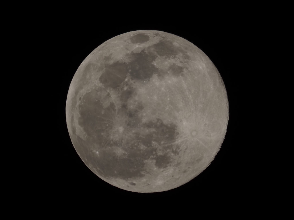 ワームムーンその１