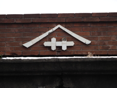 ヤマサ醤油工場の壁その４