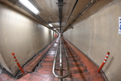 川崎港海底通路その４