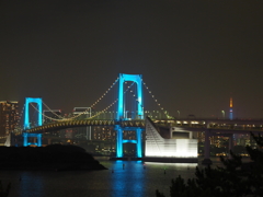 レインボーブリッジ夜景その１