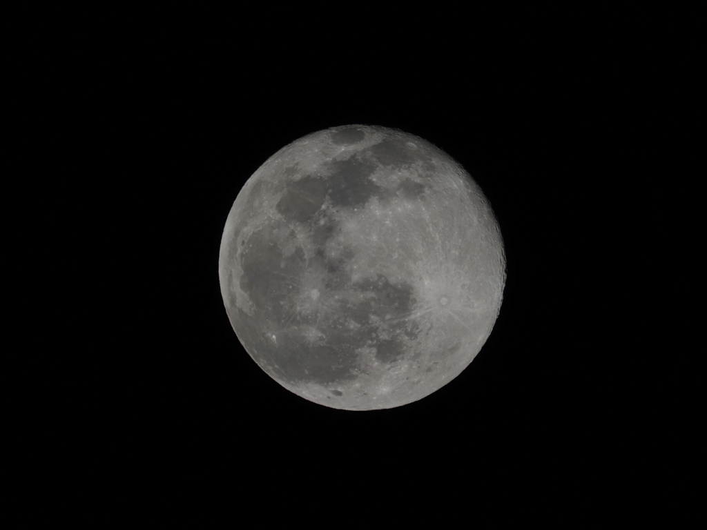 ２月の満月その４