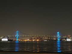 晴海ターミナルからの夜景その９