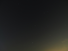 星空その２