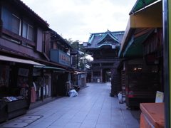 柴又帝釈天門前町６