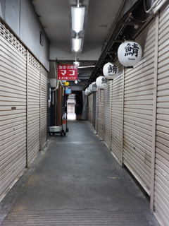 築地場外試し撮りその７