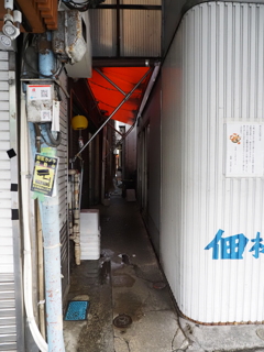 築地場外試し撮りその２