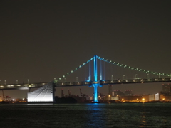 晴海ターミナルからの夜景その２