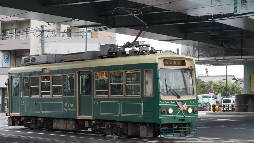都電荒川線その６