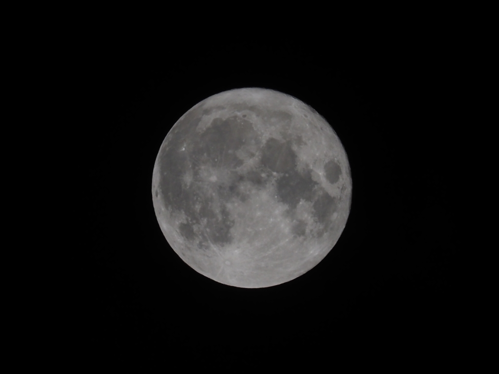 ２０２０．９．２満月