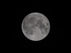 ２０２０．９．２満月