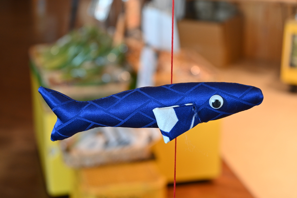 吊るし雛その７