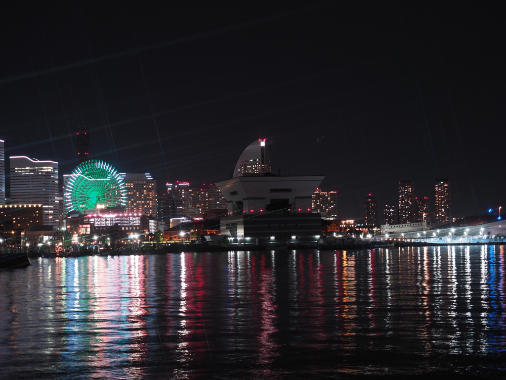 みなとみらい方面