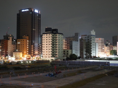 高輪ゲートウェイ駅周辺