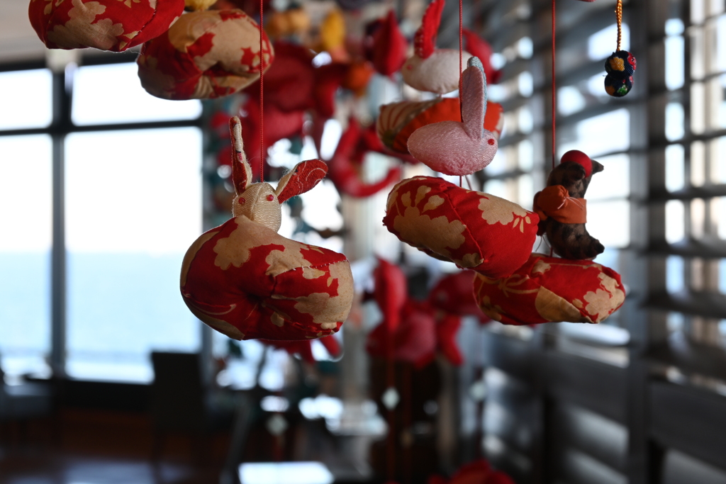 吊るし雛その２