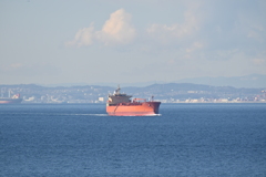 海ほたるからの眺めその４