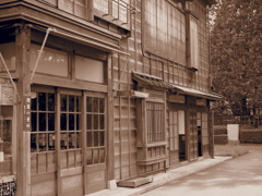 江戸東京たてもの園その２