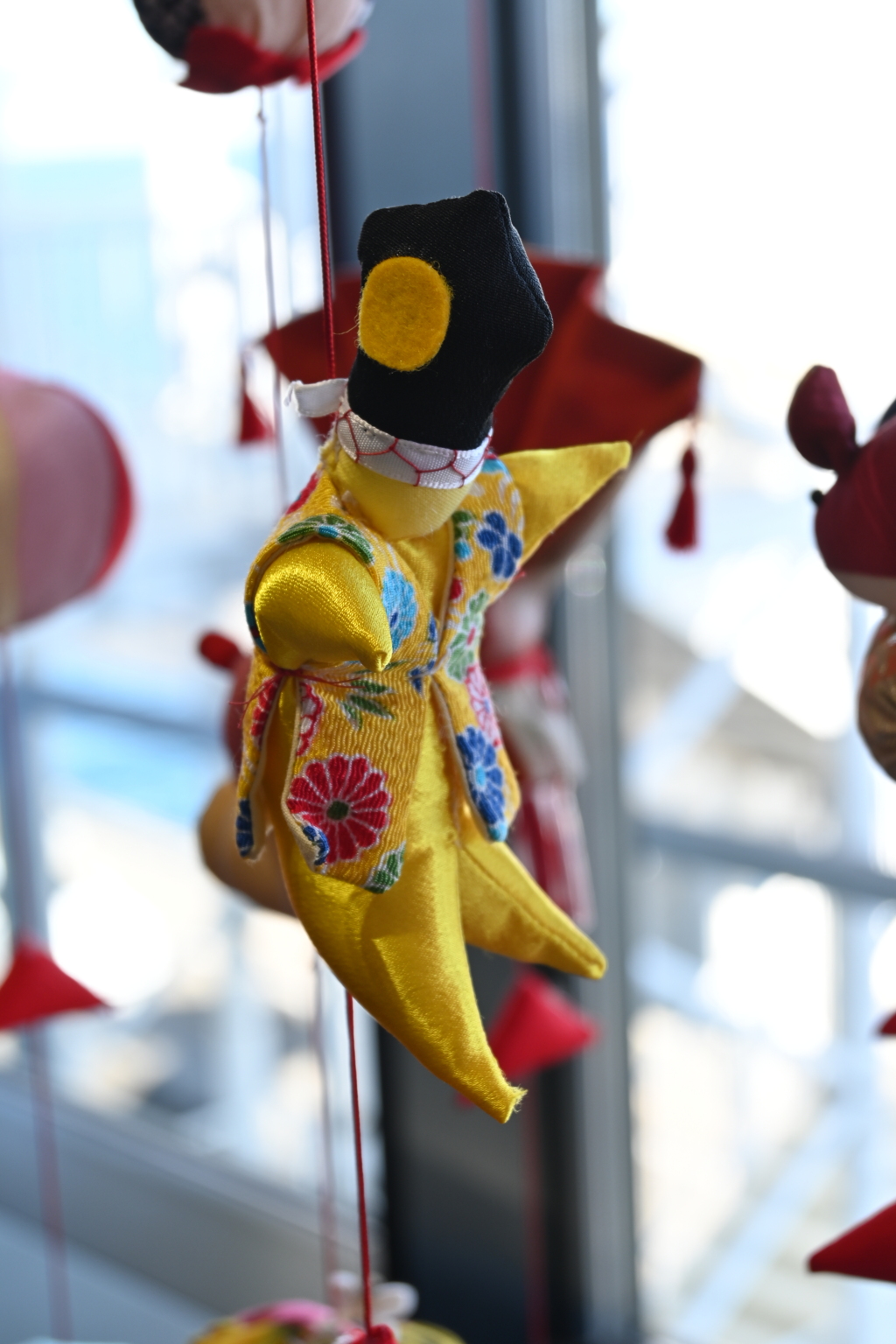 吊るし雛その９