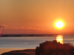 初日の出その３