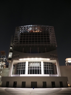 晴海ターミナルからの夜景その７