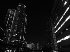 芝浦周辺の夜景その１