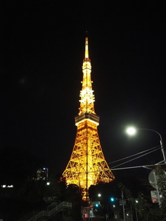 東京タワー周辺その６