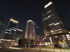 東京駅イルミネーションその６