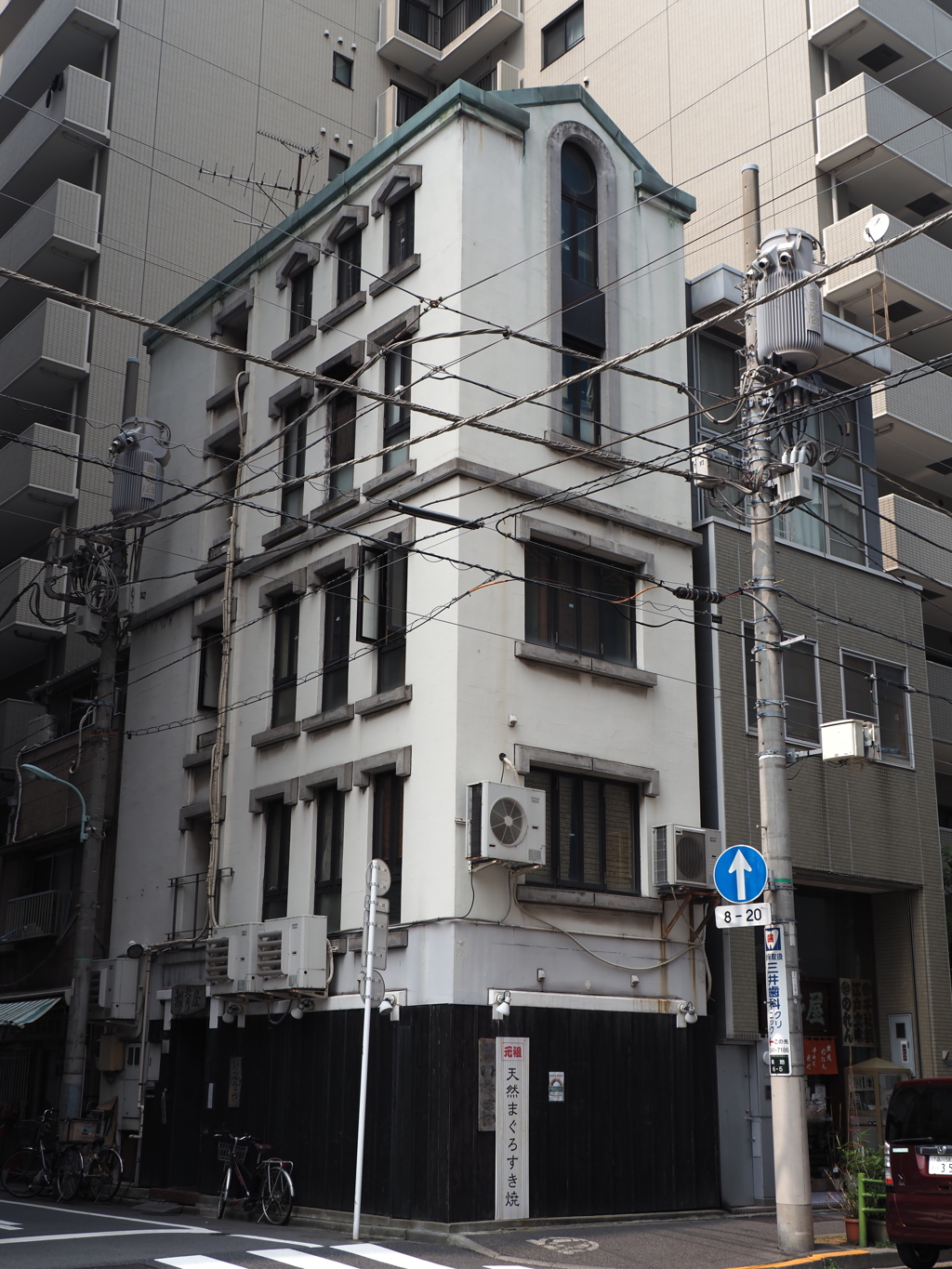 築地周辺散策その１