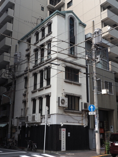 築地周辺散策その１