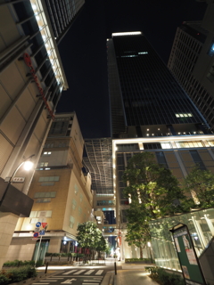 銀座高島屋周辺イルミネーションその１１