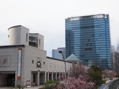 みなとみらいの風景１