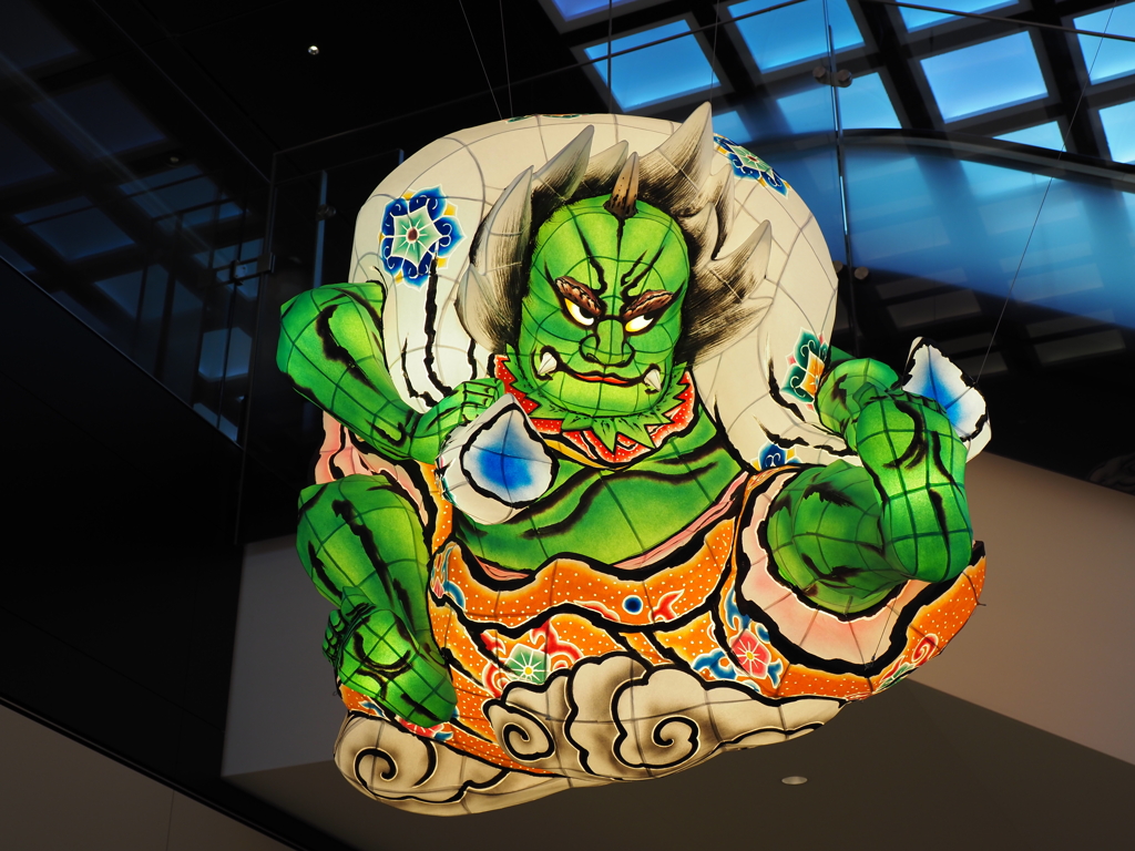 青森のねぶたその３