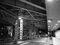 神田駅高架下その２