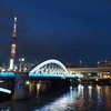 東京スカイツリー夜景その３