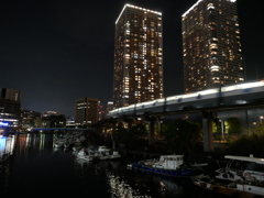 芝浦周辺夜景その３