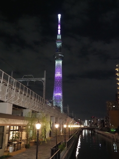 東京スカイツリー周辺その1