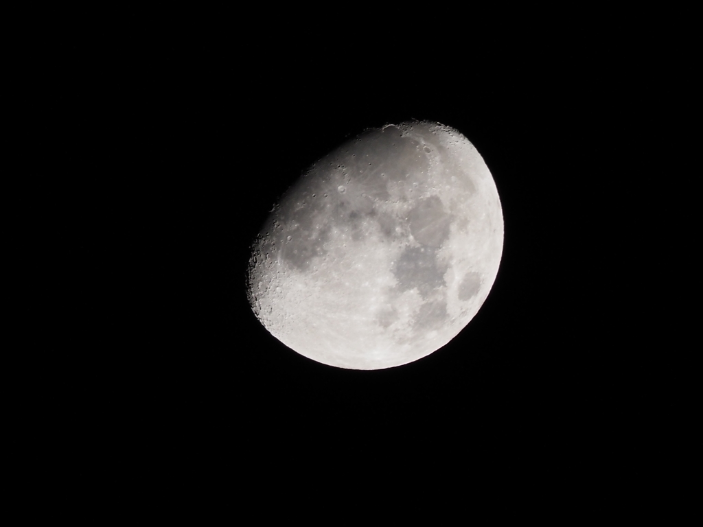 今日のお月様その２