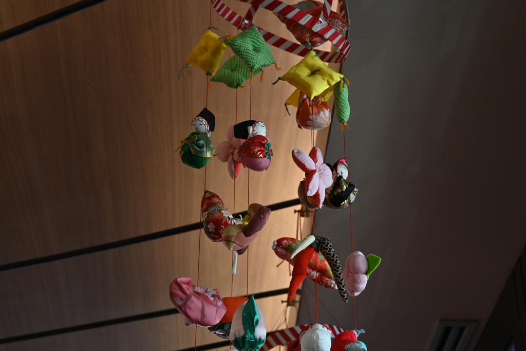 吊るし雛その３