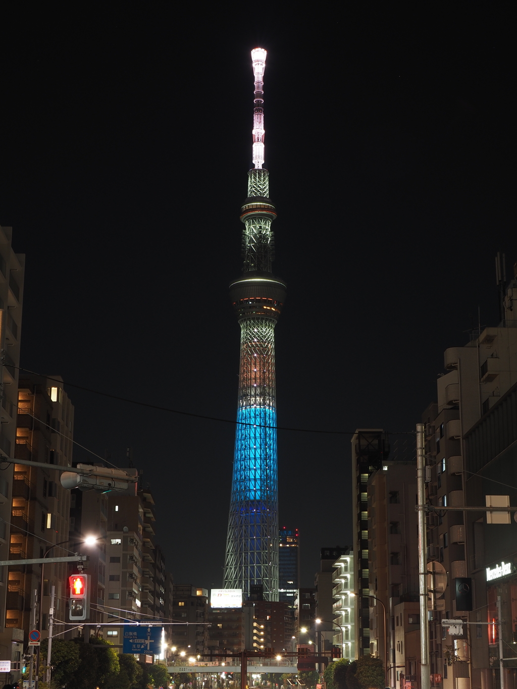 鬼滅なスカイツリーその７