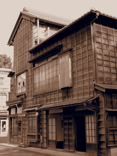 江戸東京たてもの園その４