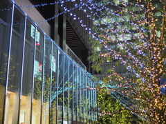 アキバのイルミその２