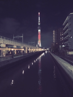 スカイツリー色々その５